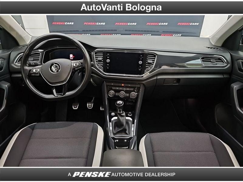 Volkswagen T-Roc T-Roc 1.5 tsi Advanced