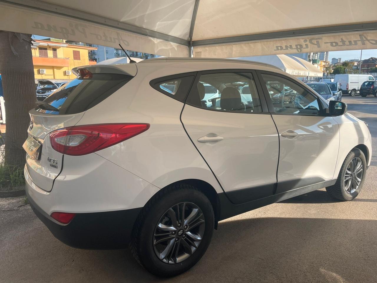 Hyundai iX35 1.7 CRDi 2WD Xpossible