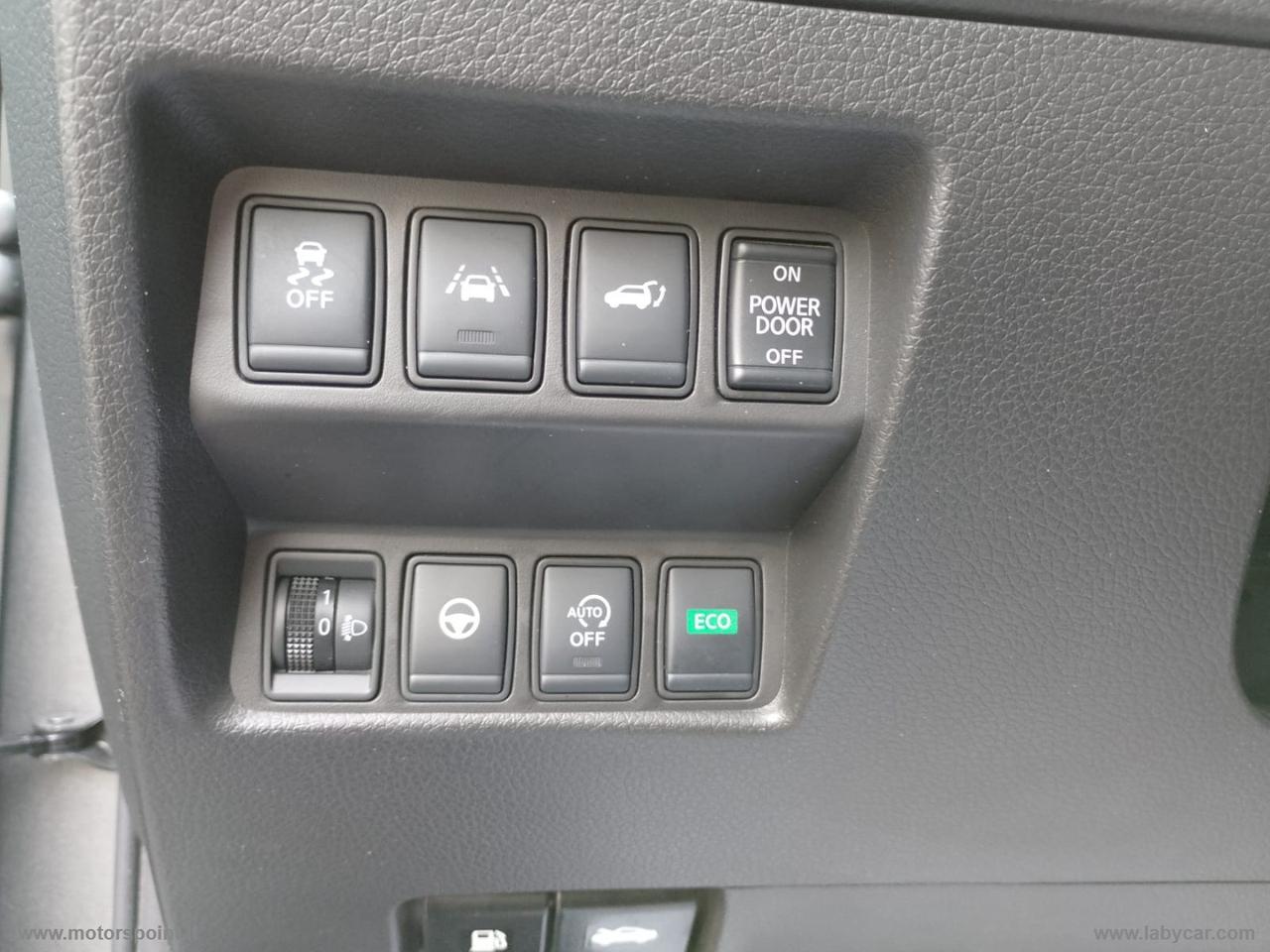 NISSAN X-Trail dCi 150 4WD X-Tronic Tekna