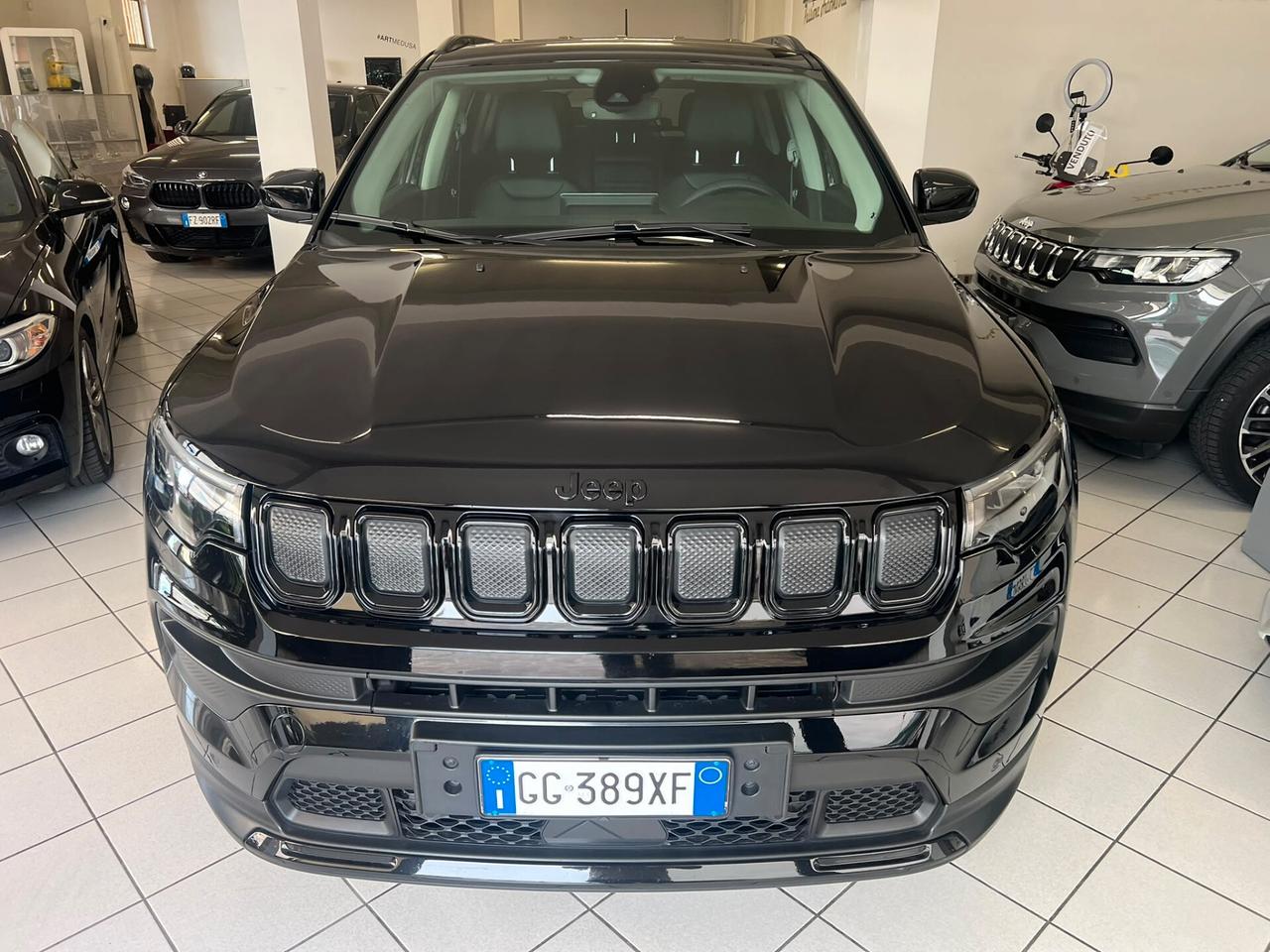 Jeep Compass 1.6 Multijet II 2WD Night Eagle