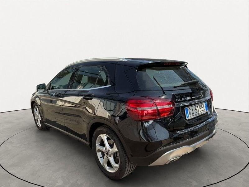 Mercedes-Benz GLA 180 Sport