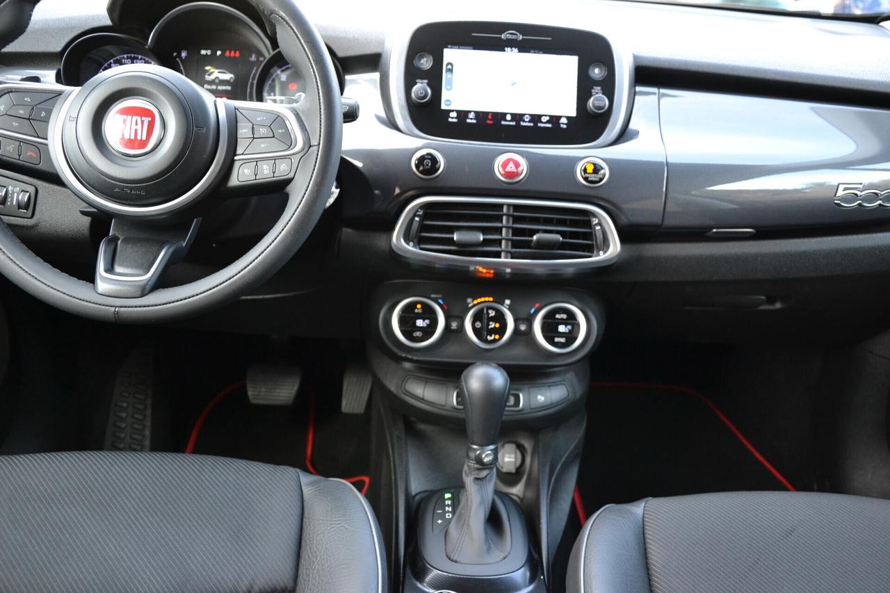 Fiat 500X 2.0 MJT 150CV AT9 4X4 CROSS **PREZZO REALE**EURO6B