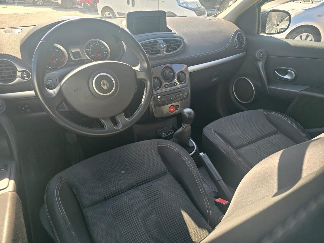 Renault Clio 1.5 dCi 75CV 5 porte Dynamique