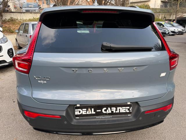 VOLVO XC40 T4 Recharge Plug-in Hybrid Automatica