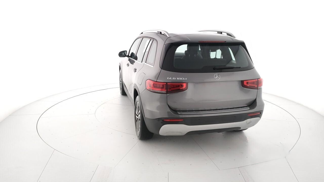 Mercedes-benz GLB 180 d Automatic Business