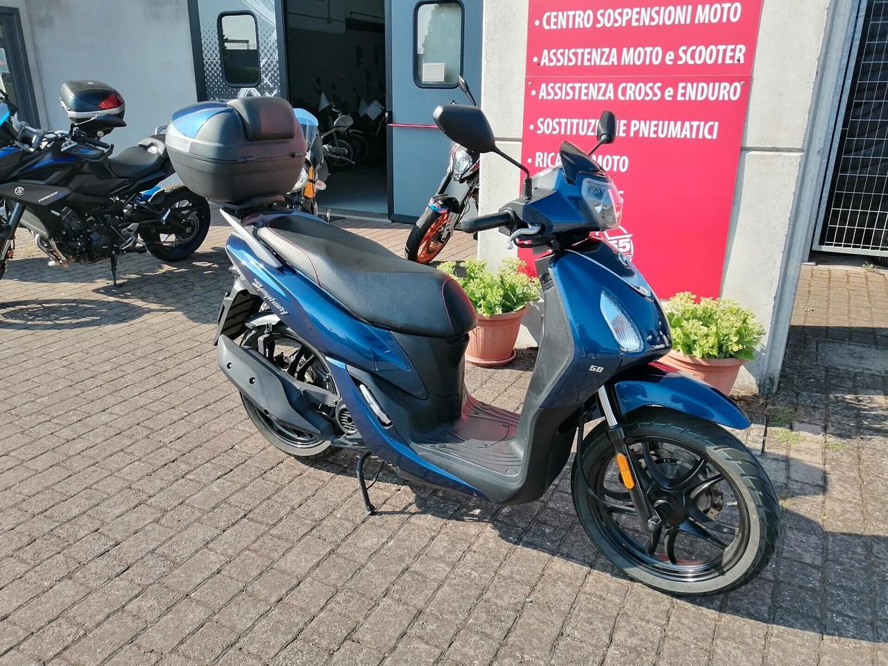 Sym Symphony 50 S