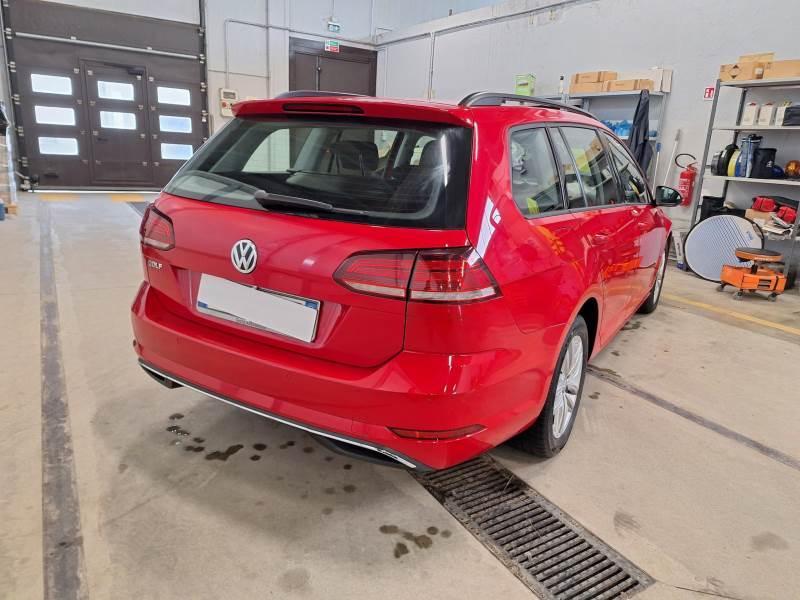 Volkswagen Golf Variant 1.6 TDI BlueMotion Business