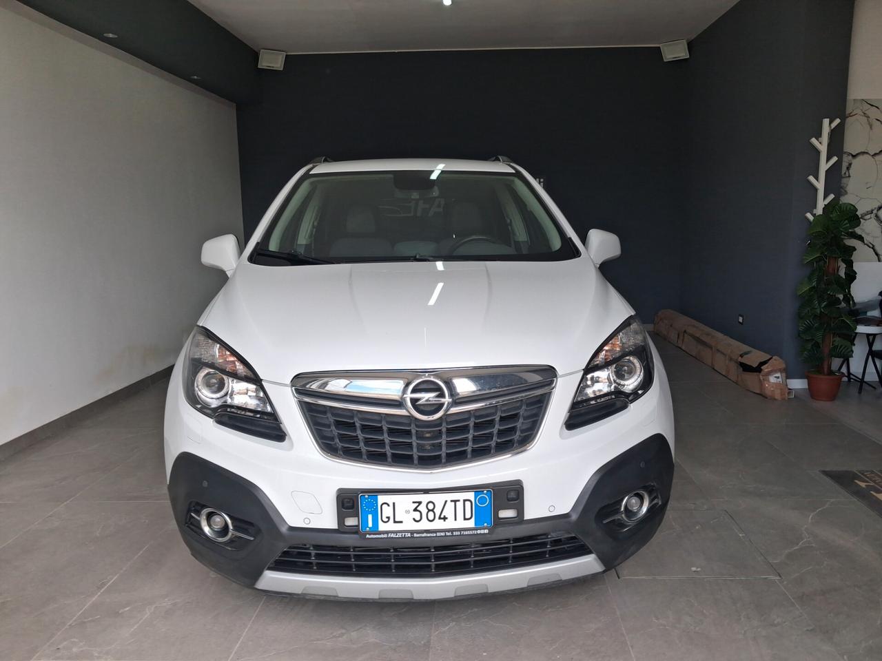 Opel Mokka 1.7 CDTI Ecotec 130CV 4x2 Start&Stop Cosmo