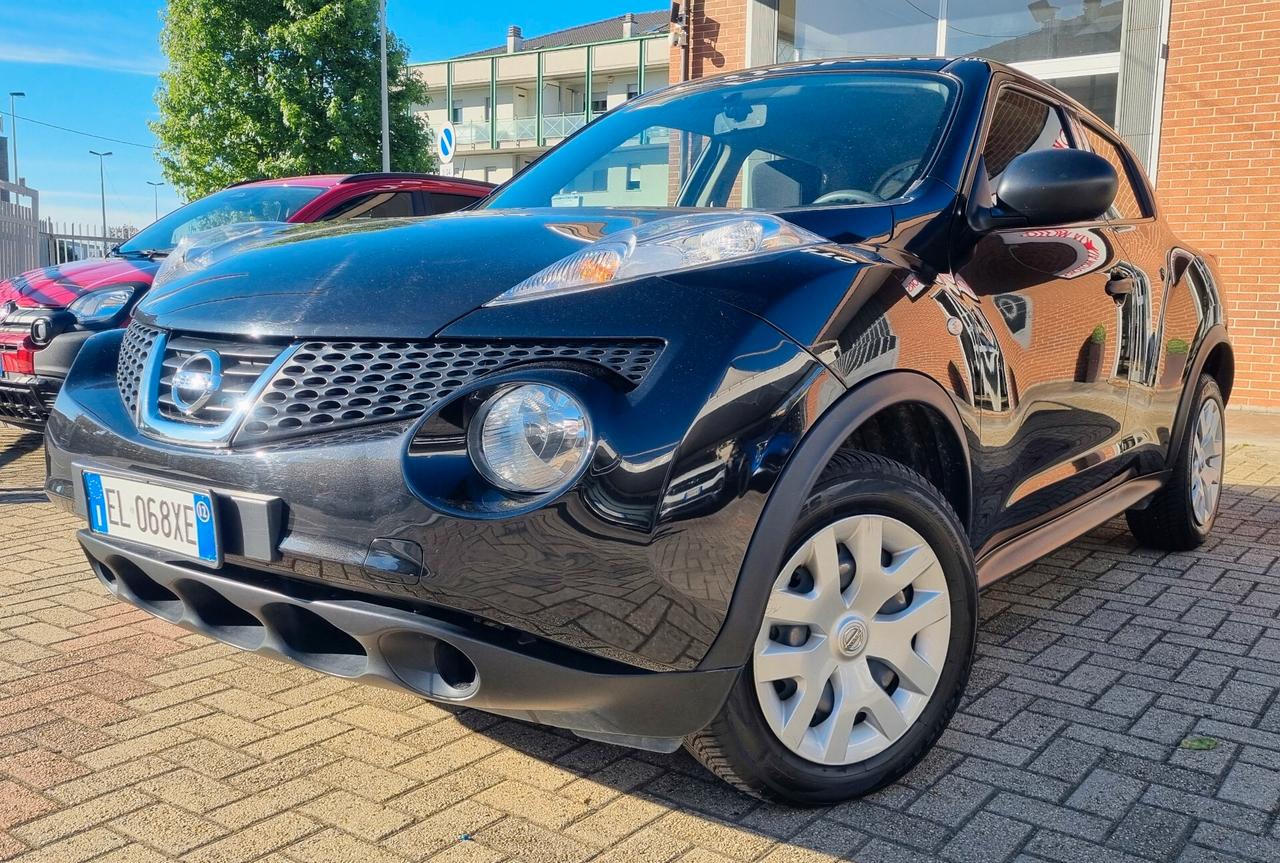 Nissan Juke 1.6 Visia