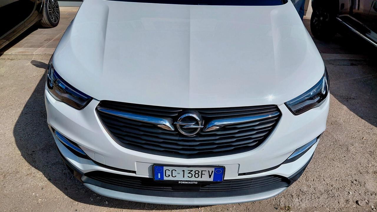 Opel Grandland X 1.5 diesel Ecotec Ultimate