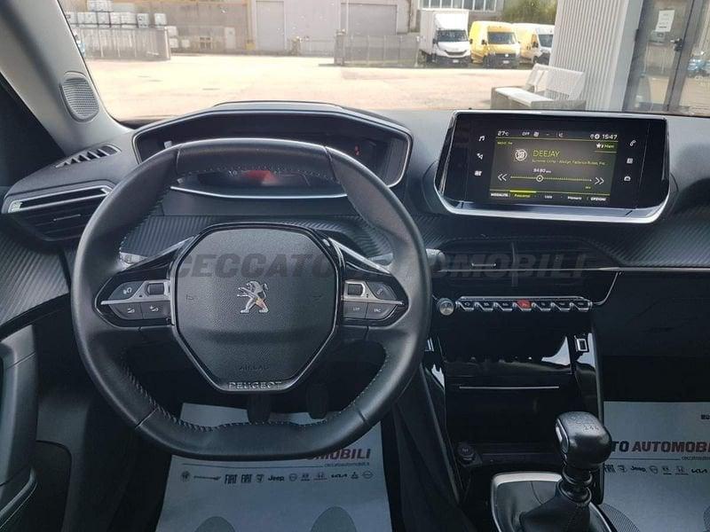 Peugeot 2008 2008 1.2 puretech Allure Pack s&s 100cv