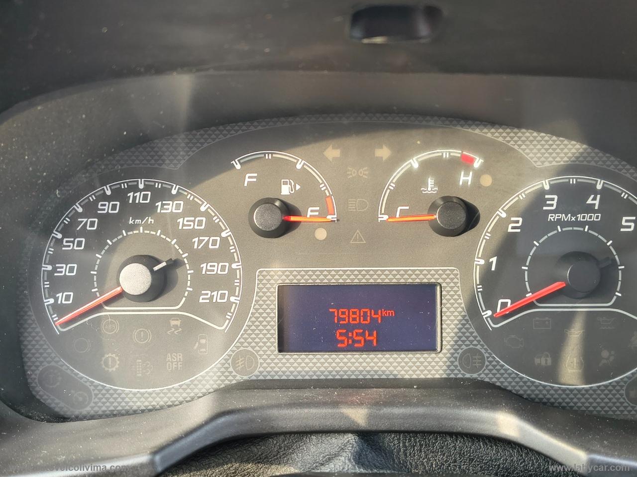 Fiorino 1.3 MJT 95CV Furgone Adventure