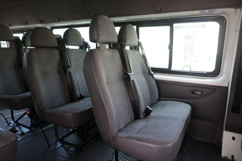 Ford Transit Ford Transit 2.5 12 Posti Unicoproprietario