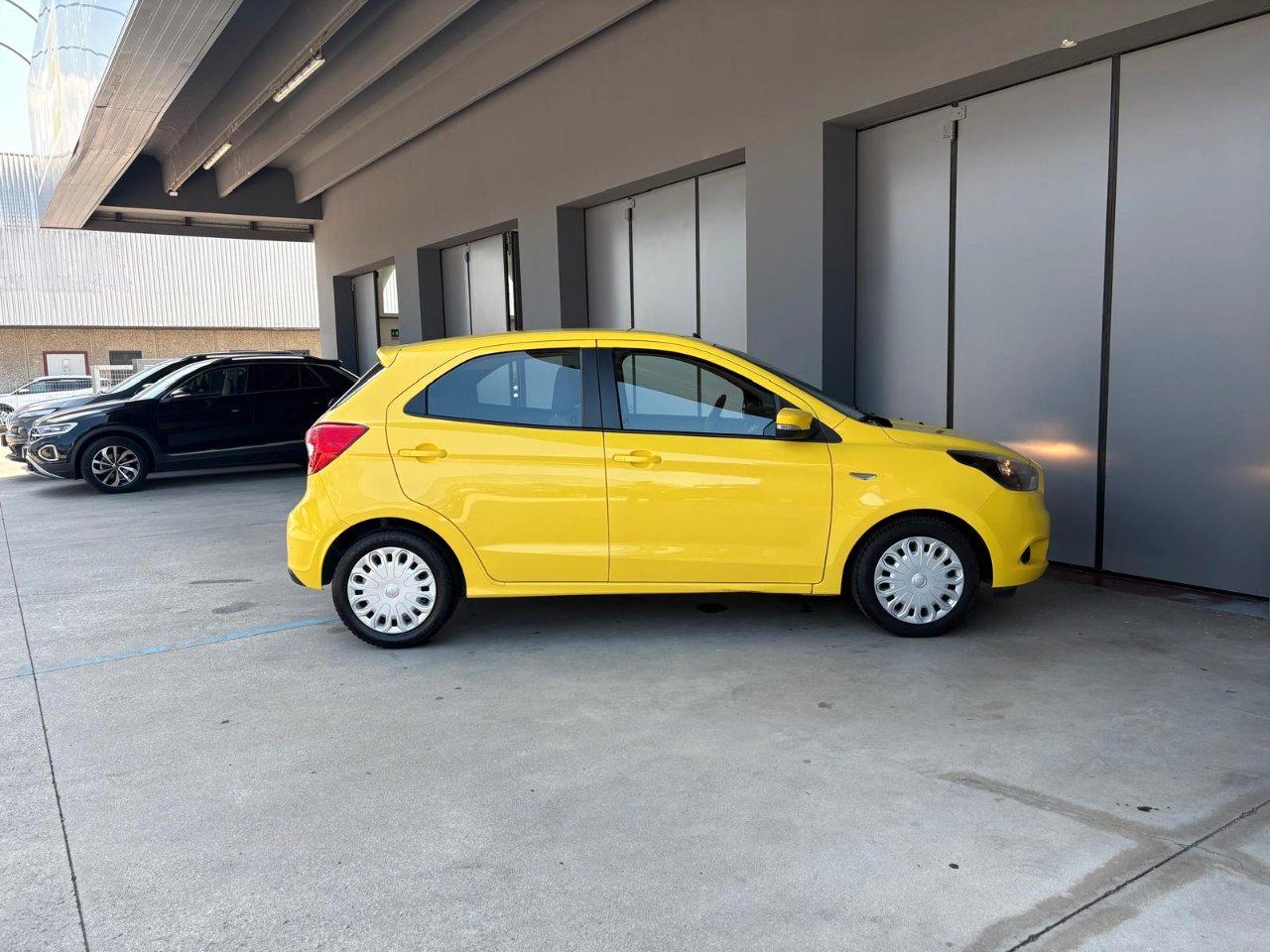 Ford Ka Plus Ka + 1.2 Ultimate 85cv