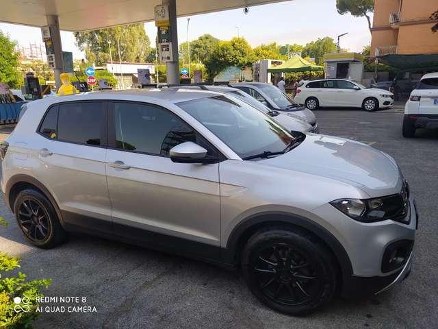 Volkswagen T-Cross T-Cross 2019 1.0 tsi Style 95cv