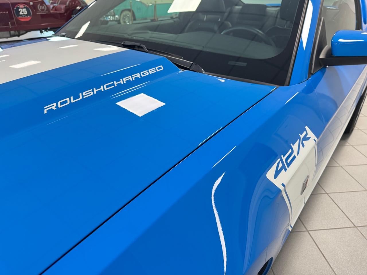 Ford Mustang GT V8 Roush 427R