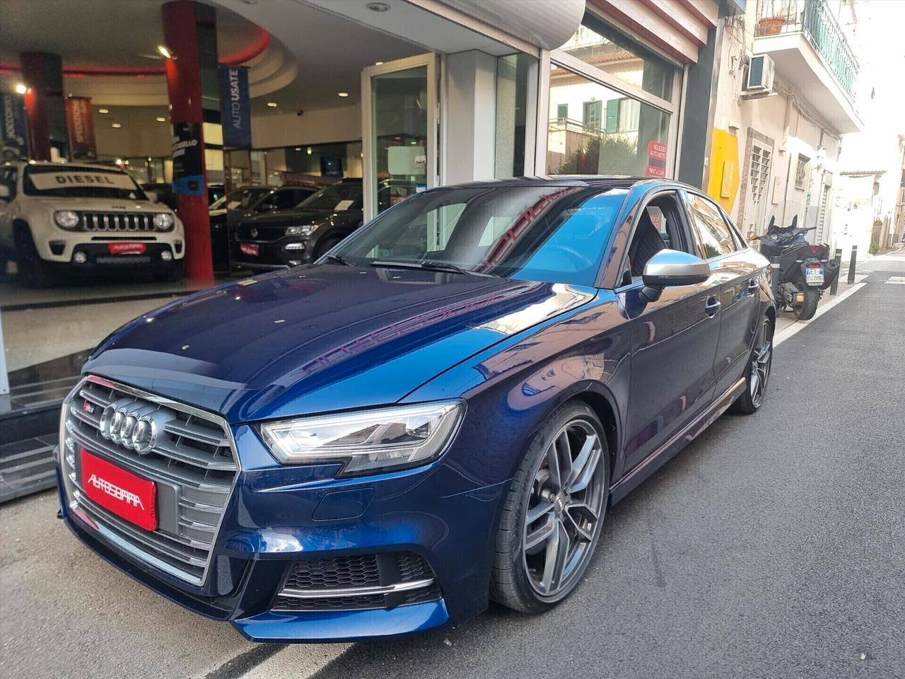 Audi A3 S3 Sedan 2.0 TFSI quattro S tronic 310 cv italiana