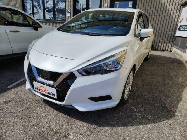 NISSAN Micra IG 71 5 porte Acenta NEOPATENTATI - PREZZO REALE