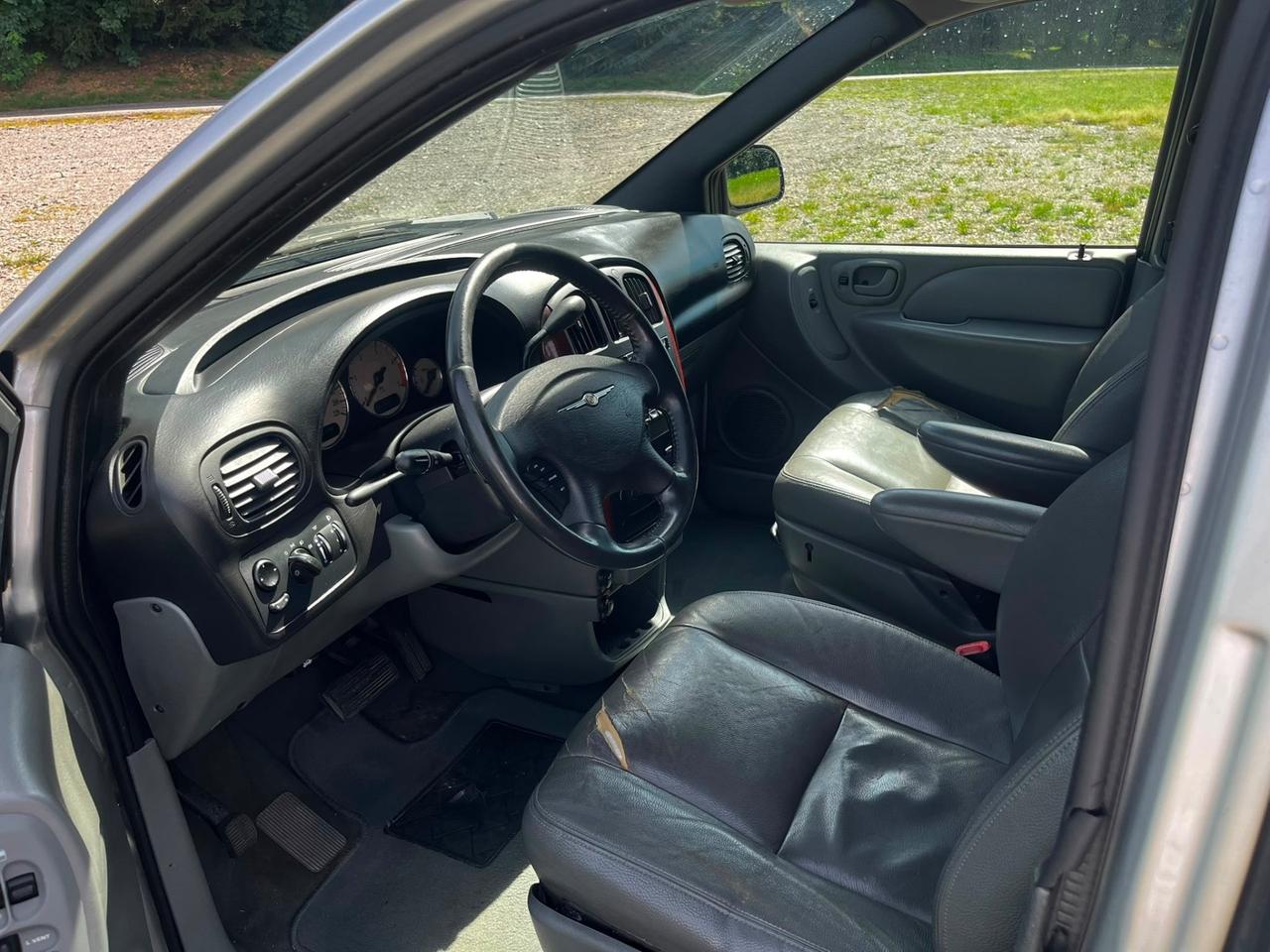 Chrysler Grand Voyager