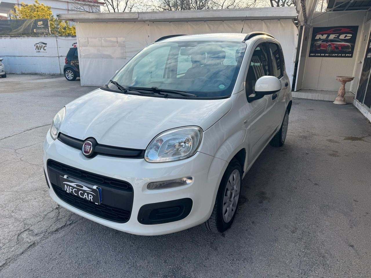 Fiat Panda 0.9 TwinAir Turbo Natural Power Lounge