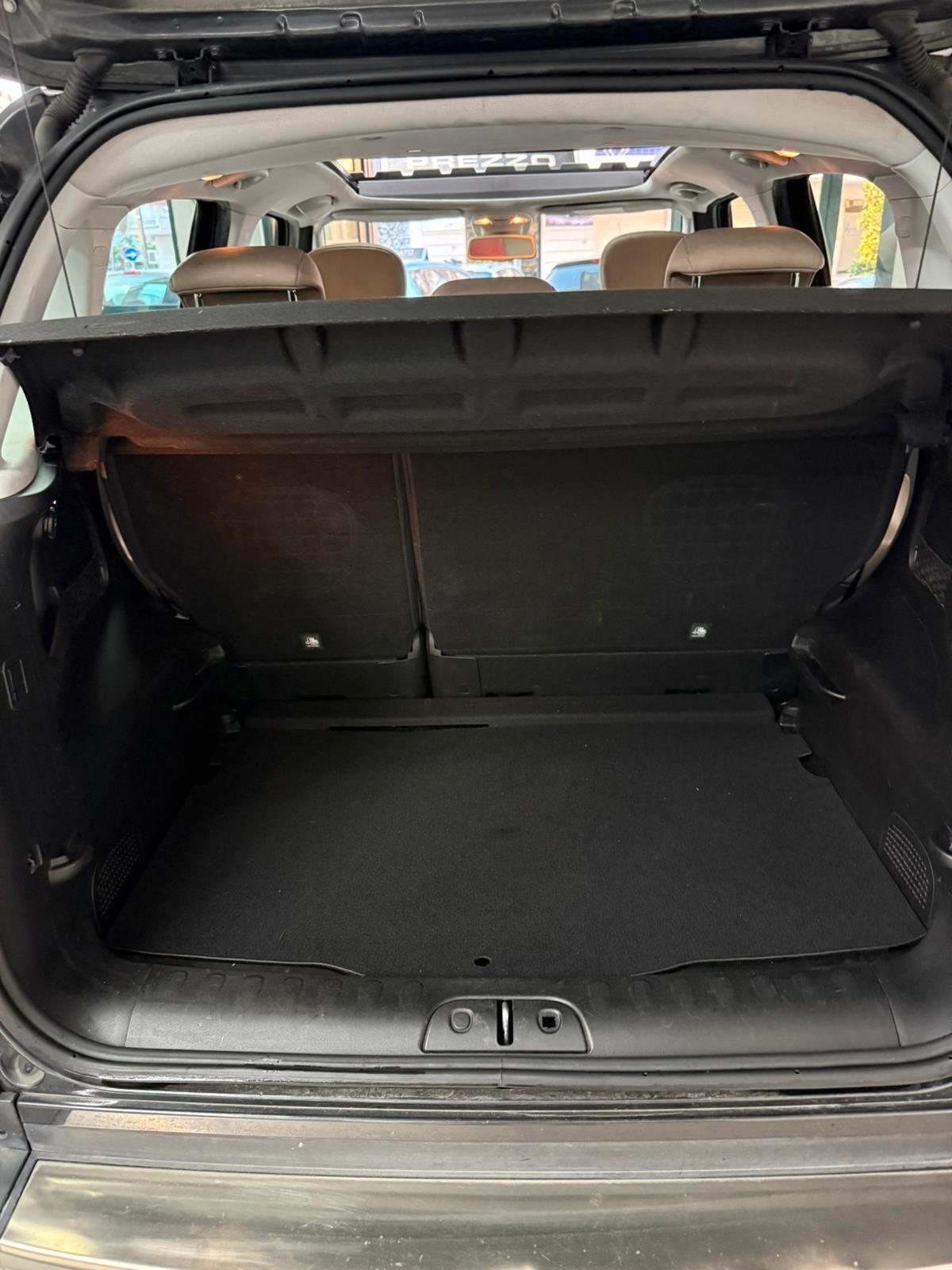 Fiat 500L 0.9 TwinAir Turbo Natural Power Lounge