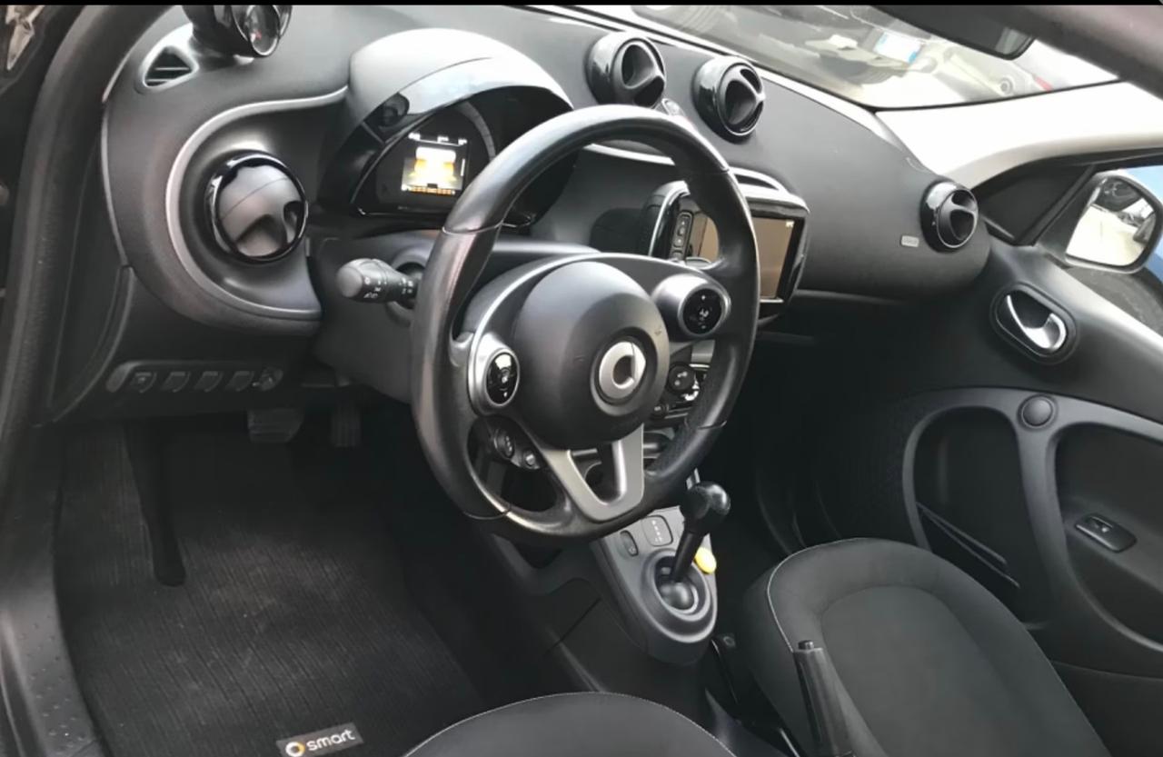 Smart ForFour 70 1.0 twinamic Passion