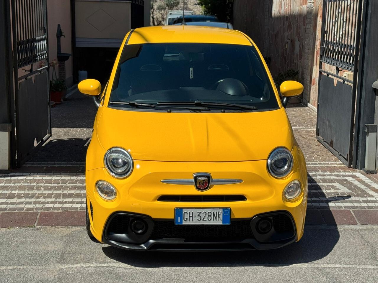 Abarth 595 1.4 Turbo T-Jet 145 CV