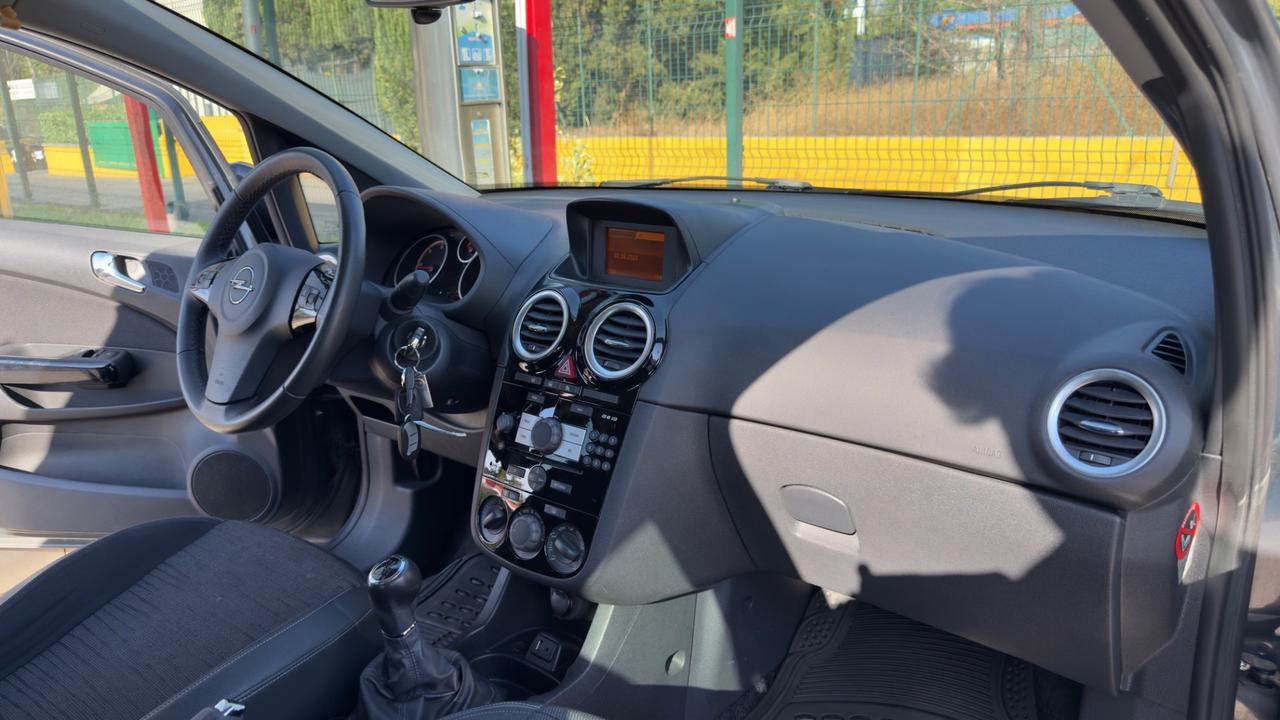 Opel Corsa 1.3 CDTI 95CV F.AP. 5 porte Edition 2014
