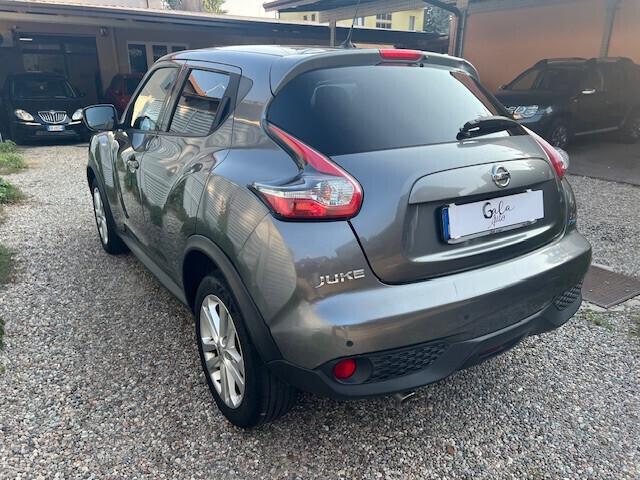 Nissan Juke 1.5 dCi Start&Stop Tekna
