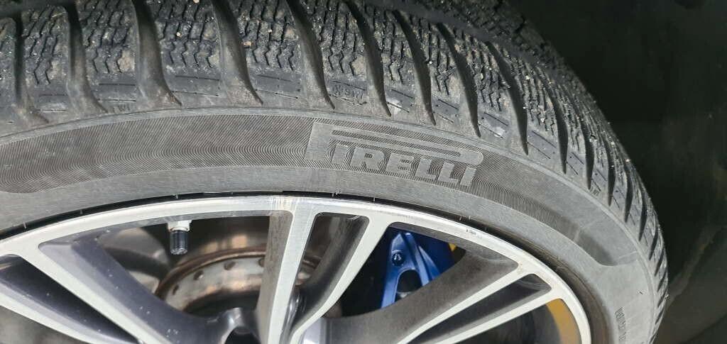 Bmw X4 xDrive20d 48V Msport TETTO NAVY PELLE LED H/K 21