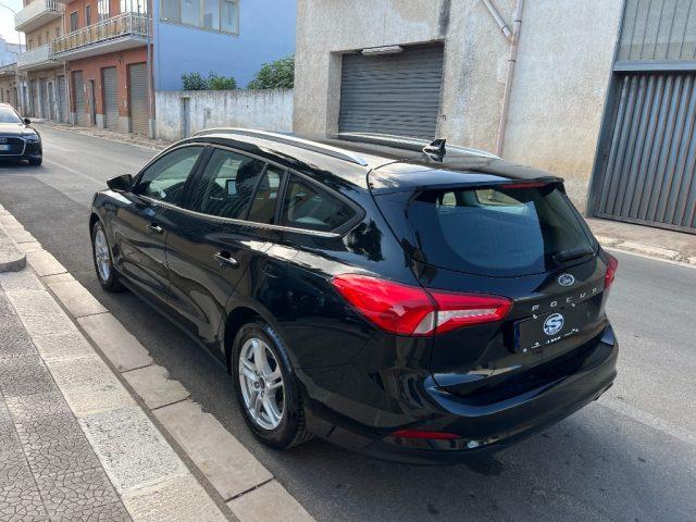 FORD Focus 1.5EcoBlue SW Business