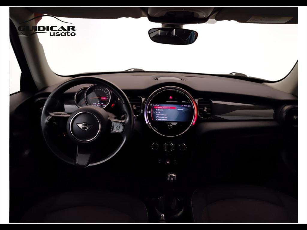 MINI Mini IV F56 2021 3p - Mini 3p 1.5 One Classic 75cv