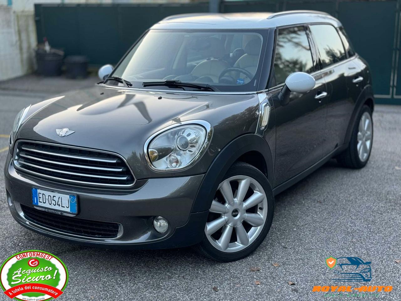 Mini Cooper D Countryman 1.6