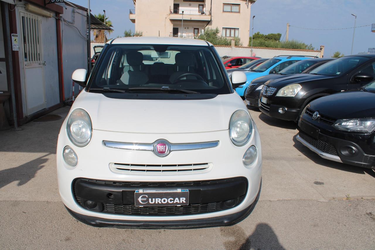 Fiat 500L 1.6 Multijet 120 CV Lounge