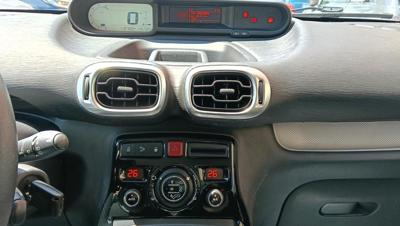 CITROEN C3 PICASSO 1.2 BENZ -PREZZO PROMO!