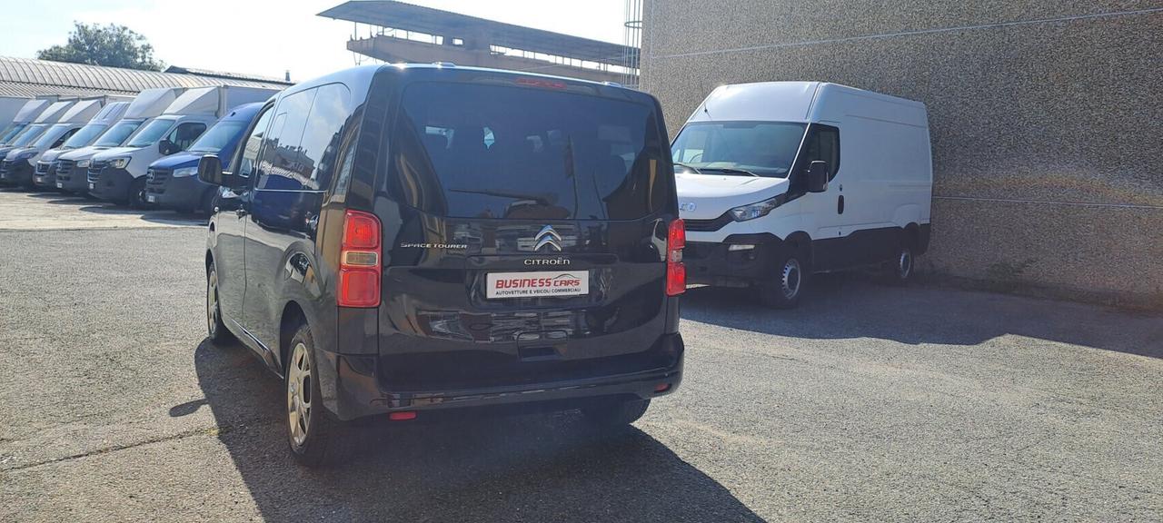 Citroen Spacetourer BlueHDi 120 S&S XS Business- KM. 32000 - 8 POSTI UNICO PROPRIETARIO!