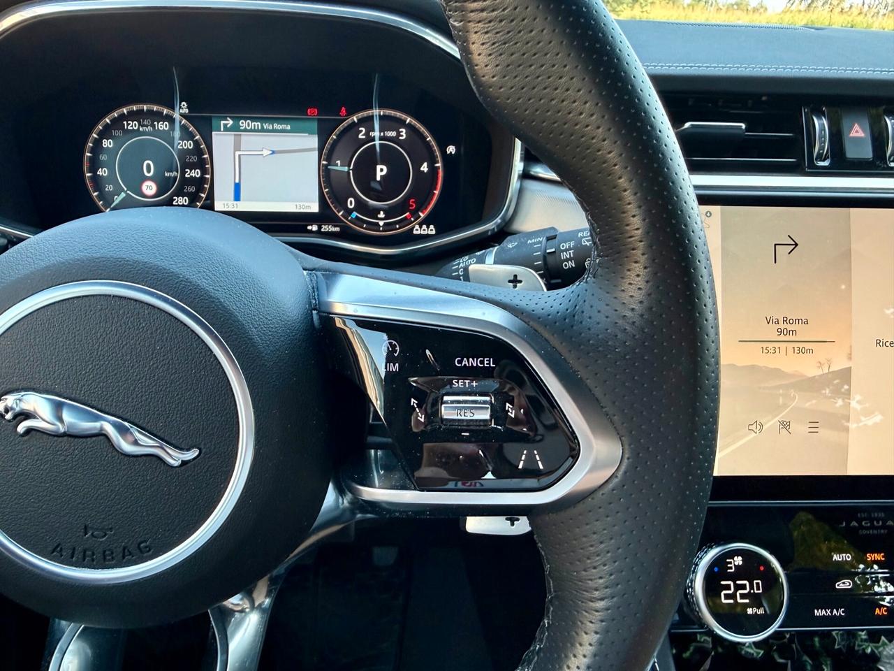 Jaguar F-Pace 2.0d i4 mhev R-Dynamic S awd 204cv auto GARANZIA JAGUAR