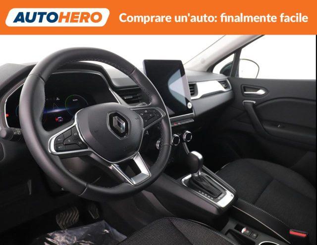 RENAULT Captur Full Hybrid E-Tech 145 CV Techno Fast Track