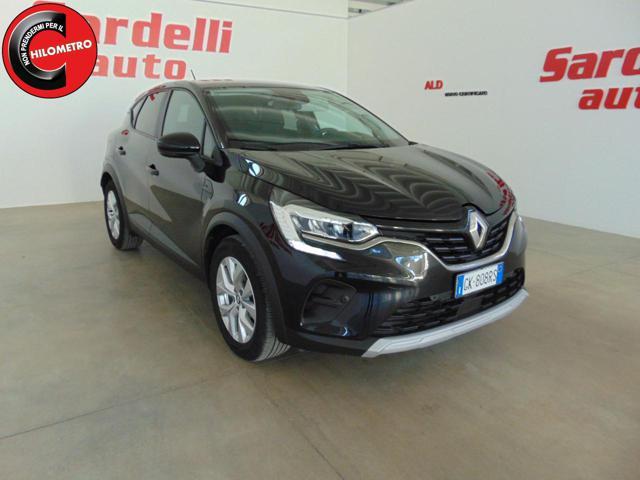 RENAULT Captur Full Hybrid E-Tech 145 CV Business