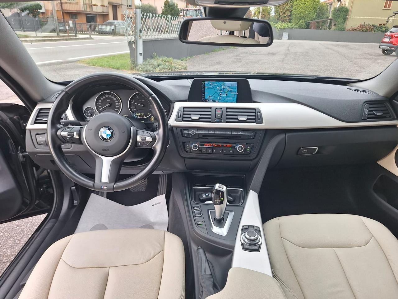 BMW 420D XDRIVE F36 Gran Coupe Sport 184cv auto TETTO