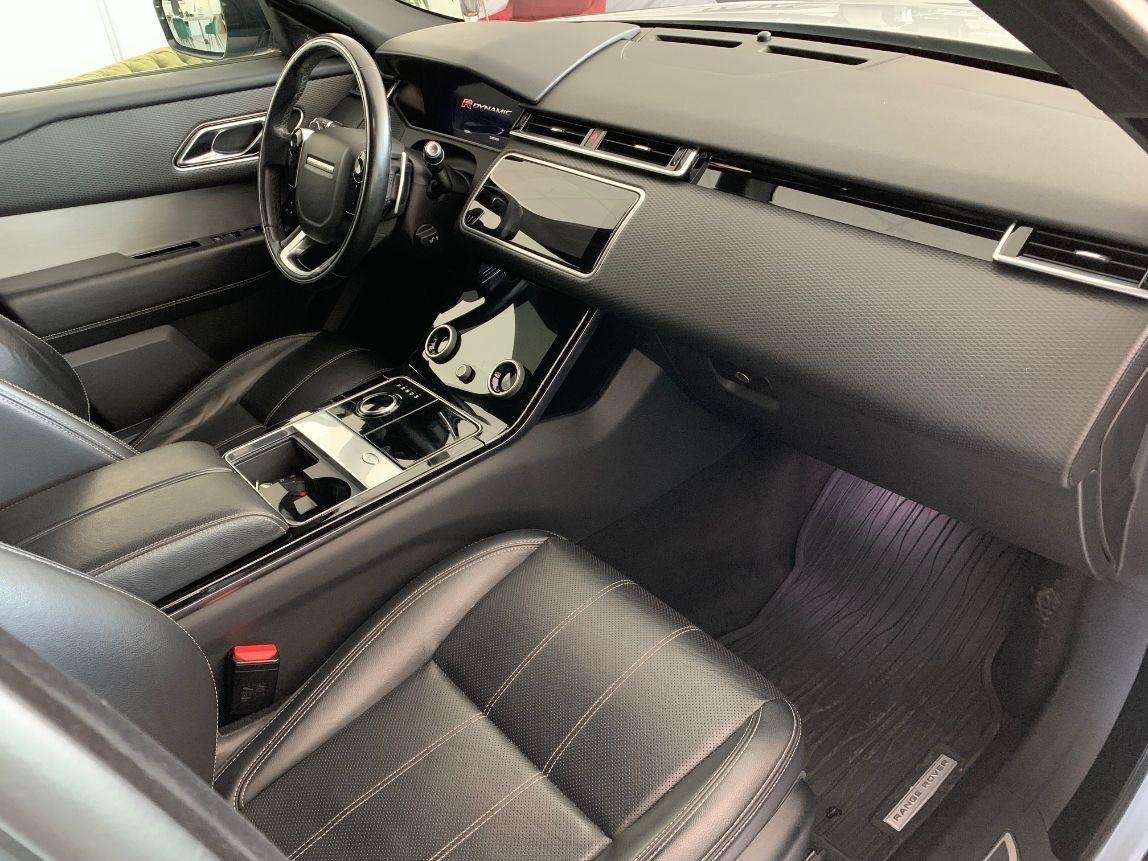 Land Rover Range Velar 2.0D I4 240 CV R-Dynamic MOTORE NUOVO