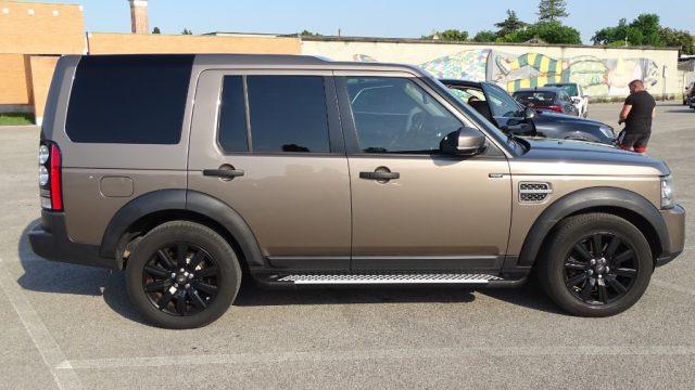 LAND ROVER Discovery 4 3.0 TDV6 211cv S, Autocarro, Garanzia..