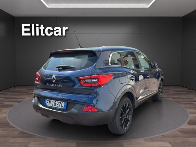 RENAULT Kadjar BUSINESS 1461CC 110CV