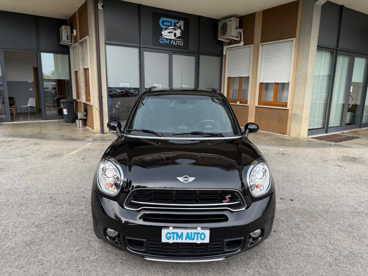 Mini Cooper SD Countryman 2.0 ALL4