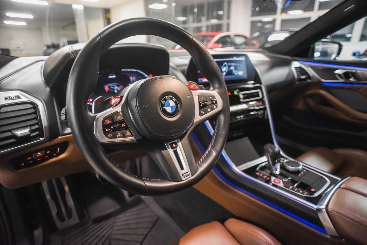 Bmw M8 Gran Coupe 4.4 Competition 625cv *IVA ESPOSTA*
