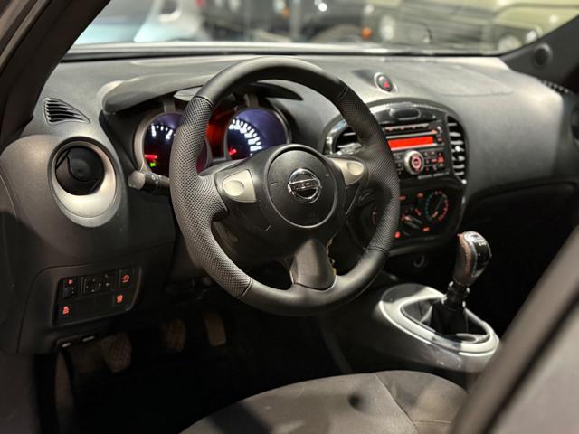 NISSAN Juke 1.5 dCi Start&Stop Visia