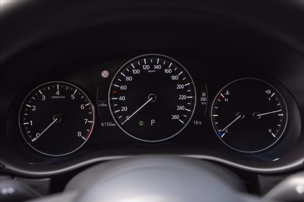 MAZDA CX-30 2.0 m-hybrid Exclusive Line 2wd 150cv 6at del 2024