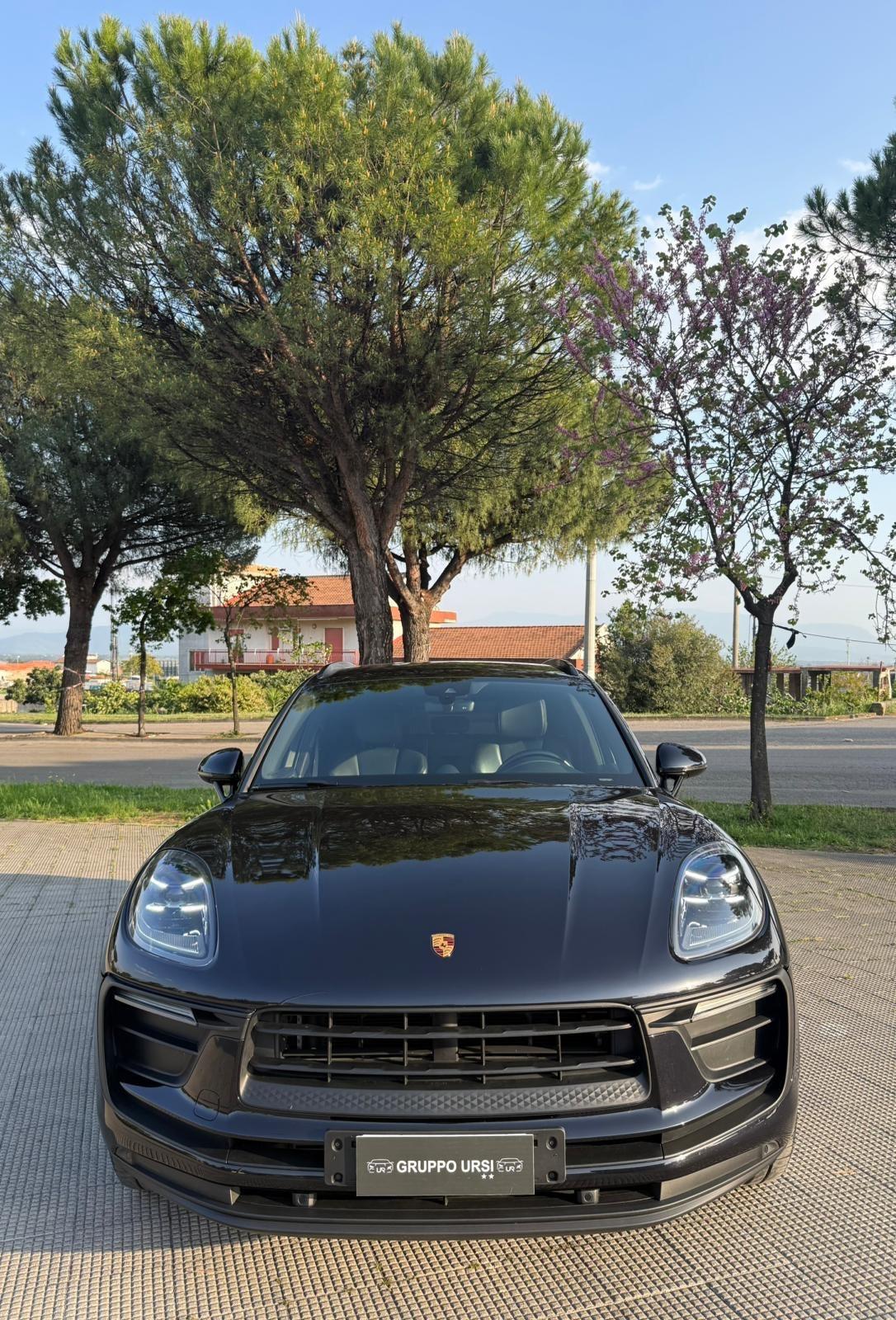 Porsche Macan 2.0