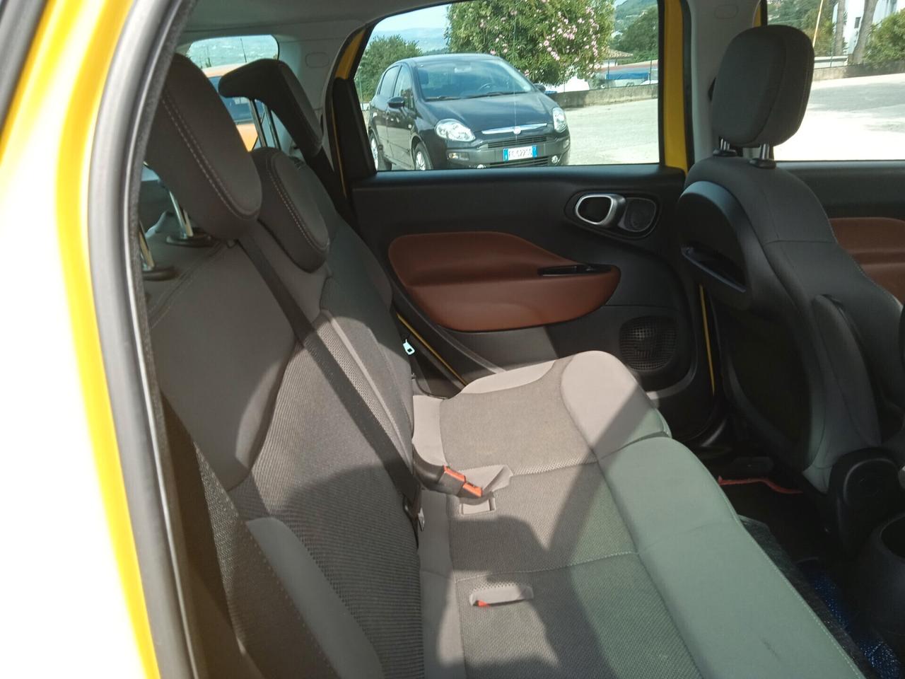 500L 1.6 Multijet 120 CV Trekking