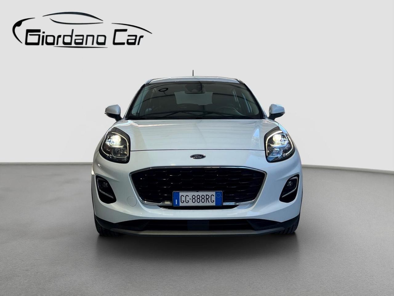 Ford Puma 1.5 EcoBlue 120 CV S&S Titanium
